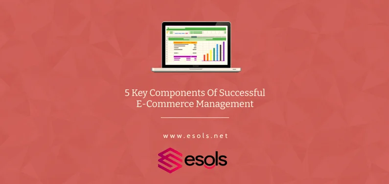 5 Key Components Of Successful E-Commerce Management