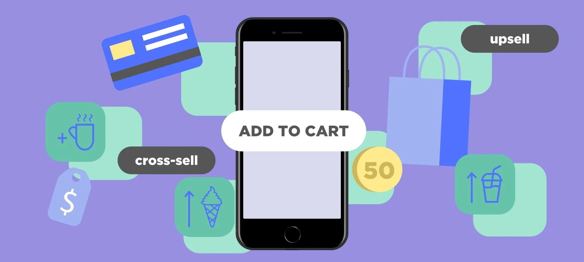 6 Cross-Selling and Upselling Strategies for eCommerce
