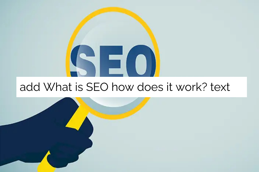 What is SEO how does it work ESOLS