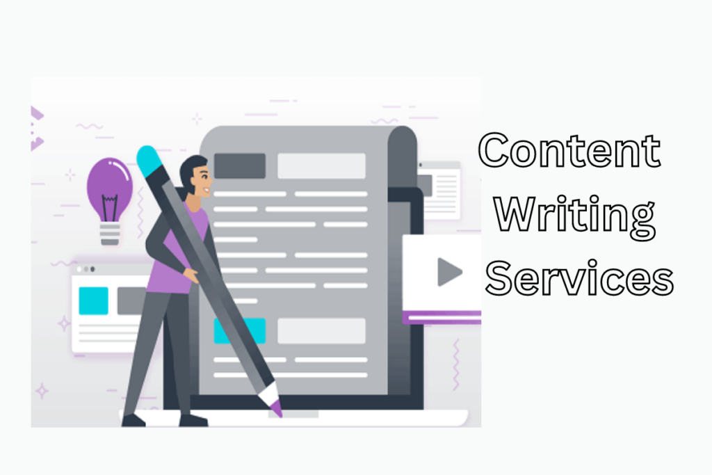 Content writing services