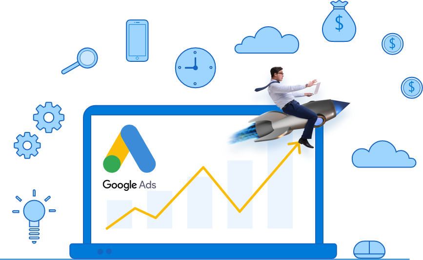 Google Ads campaigns