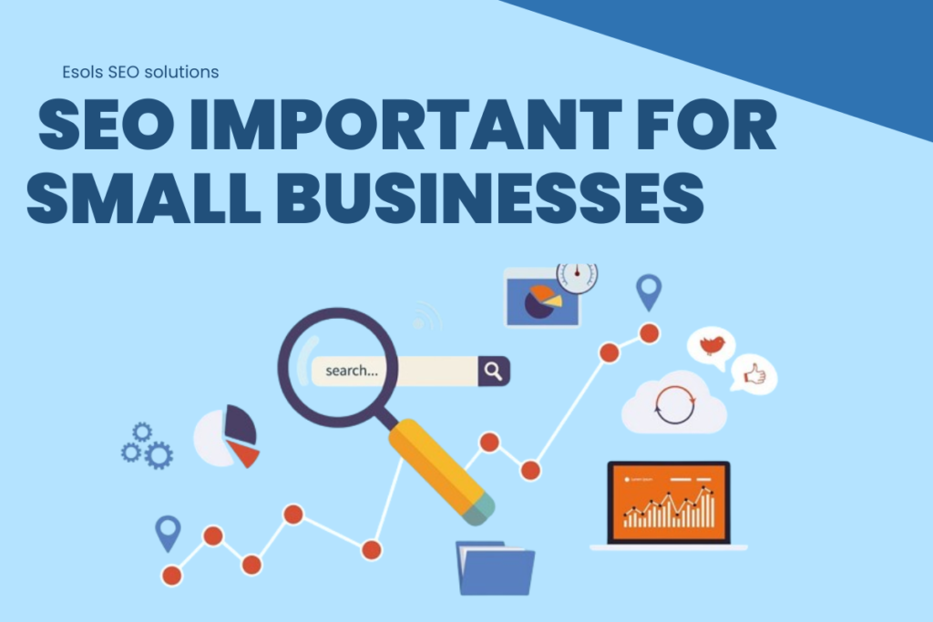 SEO important for small businesses