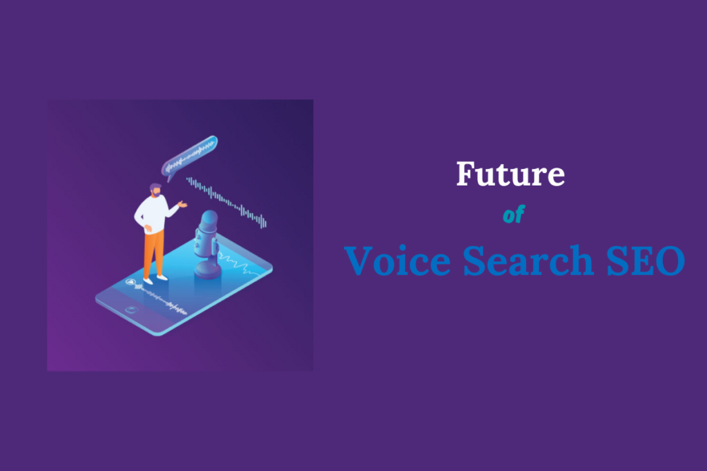 Future of voice search SEO