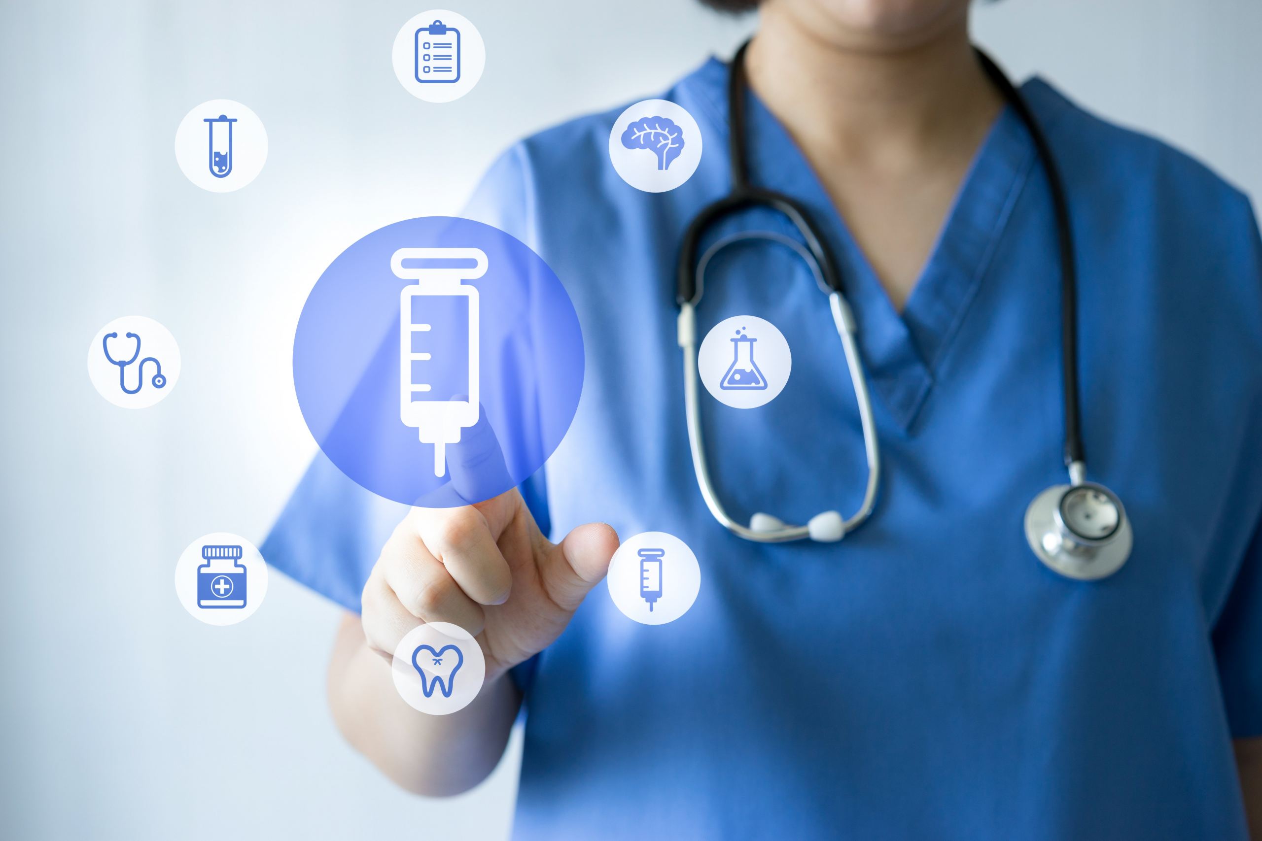 digital marketing services for hospitals