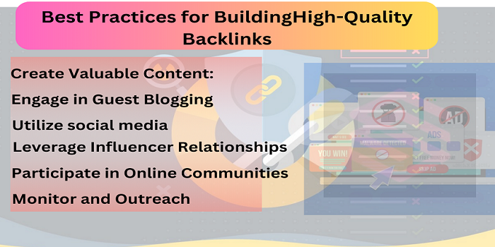 Best Practices for Building High-Quality Backlinks