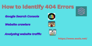 What is a 404 Error? |Understanding and Resolving It - Esols