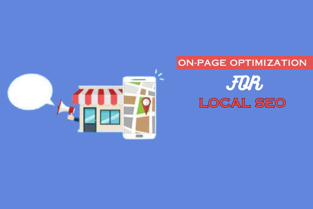 On-page Optimization for Local SEO