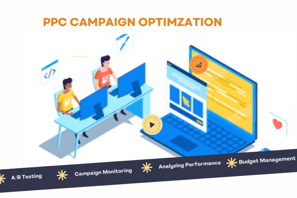 PPC Campaign optimzation