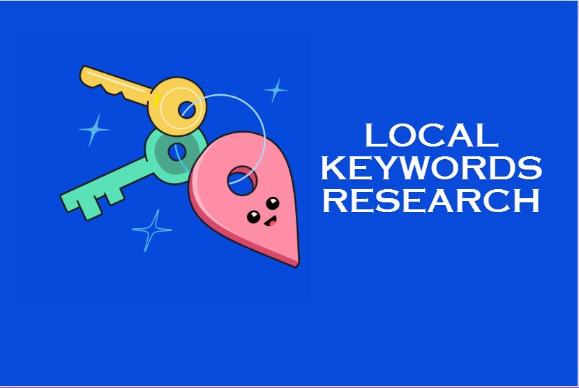 Local Keywords Research