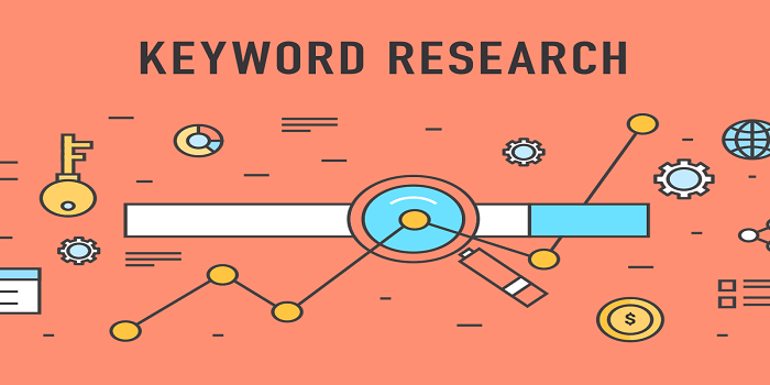 Lack of Keyword Research