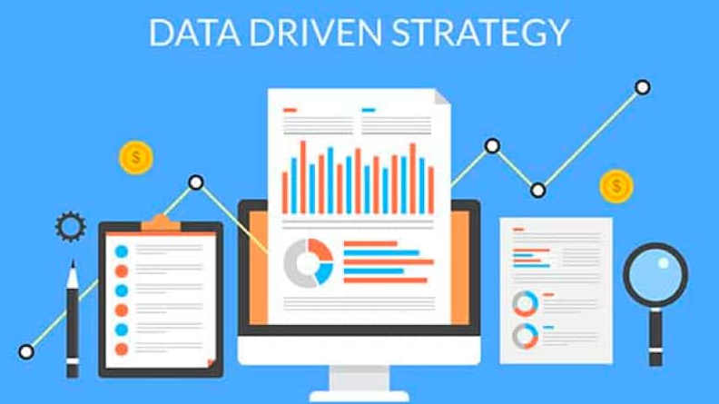 Data driven strategy