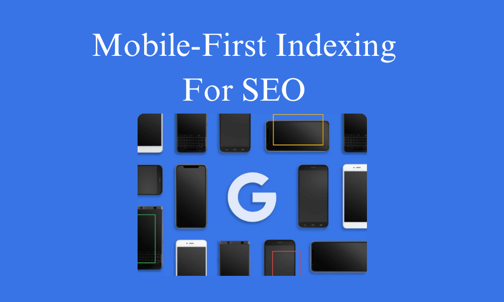 mobile-first indexing