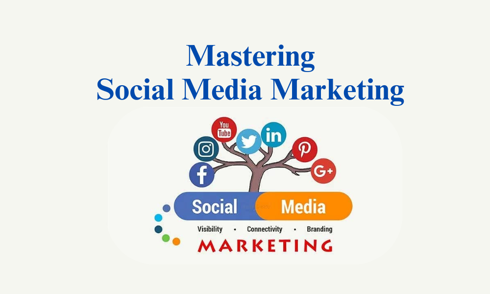 Mastering social media marketing