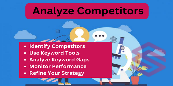 Analyze Competitors