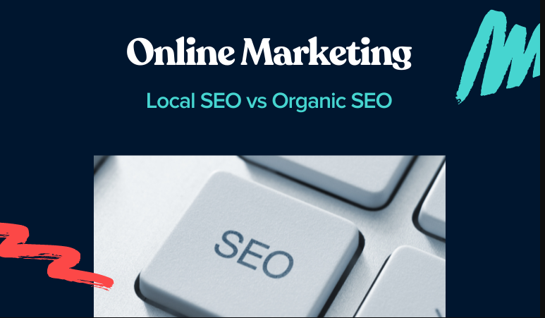 Local vs General SEO