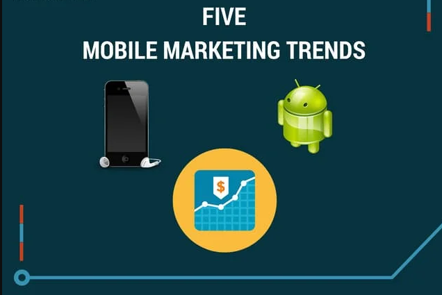 Mobile marketing Trends