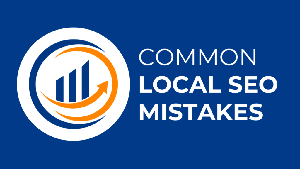 common local seo mistakes