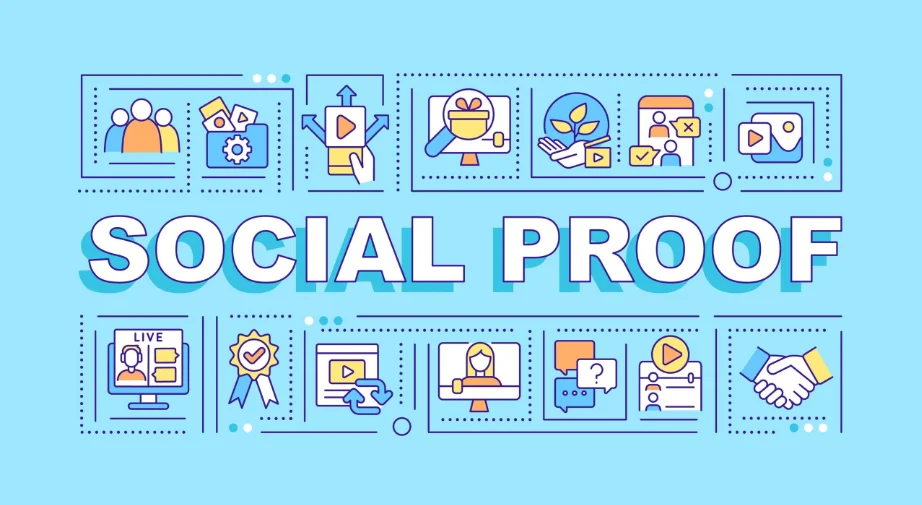 Social Proof in digital marketing