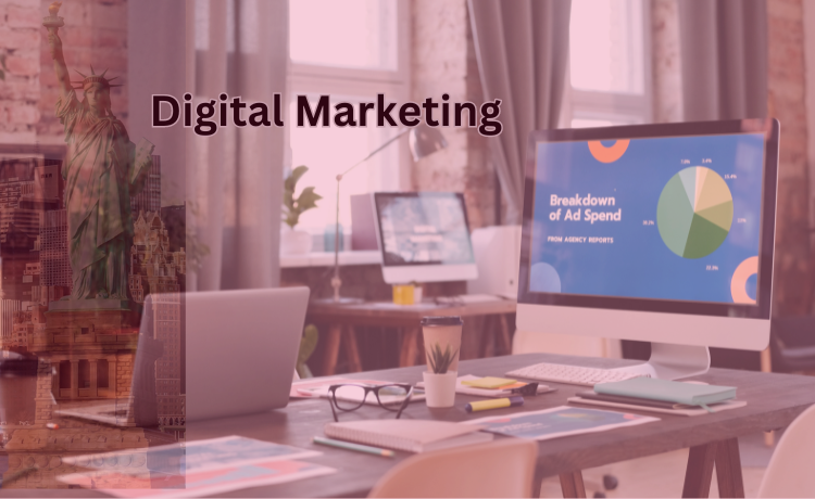 Best Digital marketing agency in New York