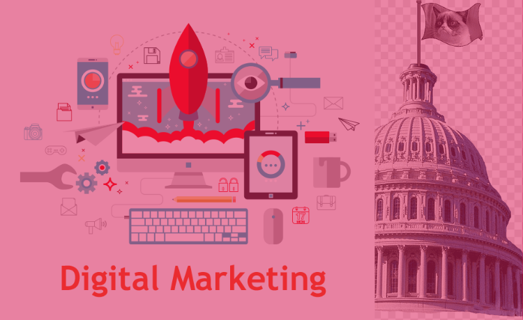 Best Digital marketing agency in Washington