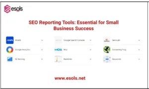 SEO Reporting Tools: Essential for Small Business Success