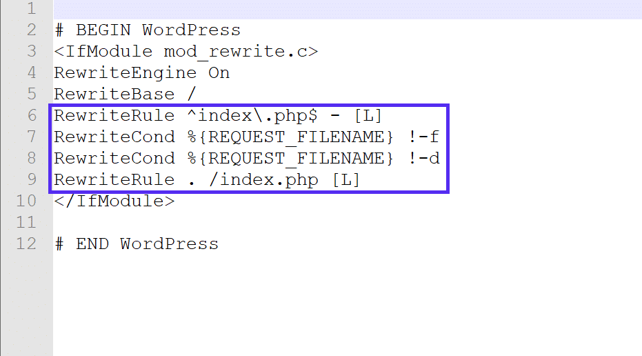 Fixing the HTTP 302 Status Code Error