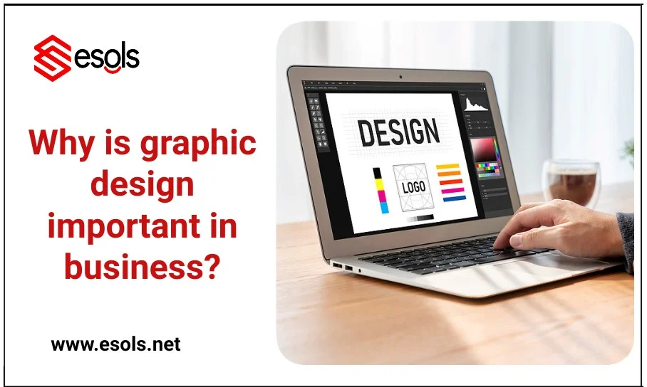 Why is graphic design important in business?