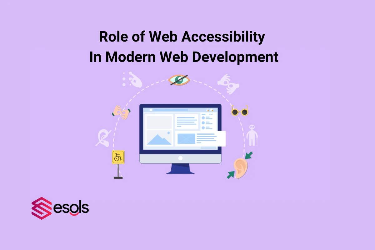 Role of Web Accessibility in modern web development