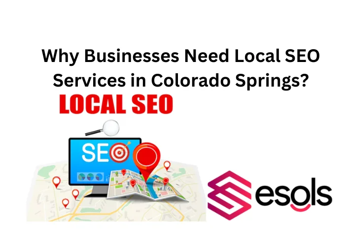 Local SEO Service in Colorado