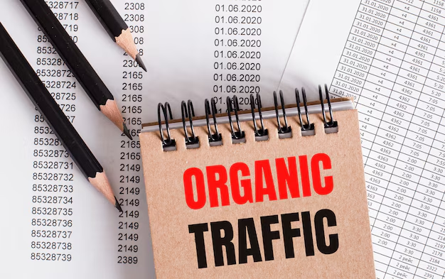 organic traffic