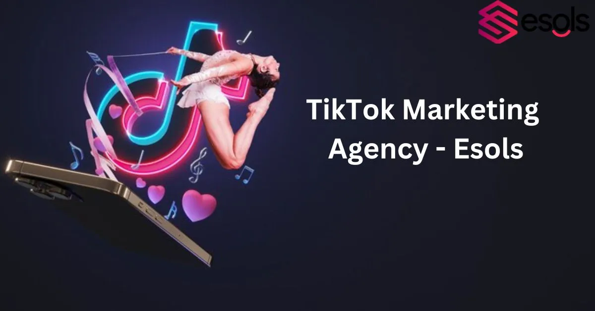 TikTok Marketing Agency