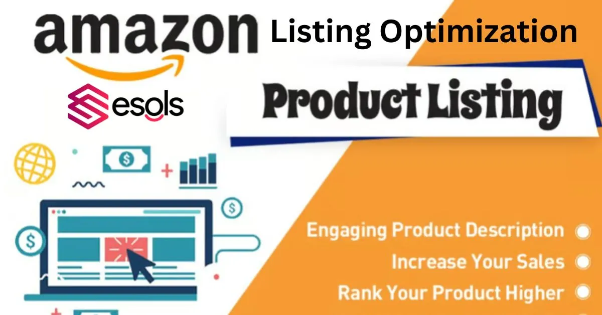 Amazon Listing Optimization