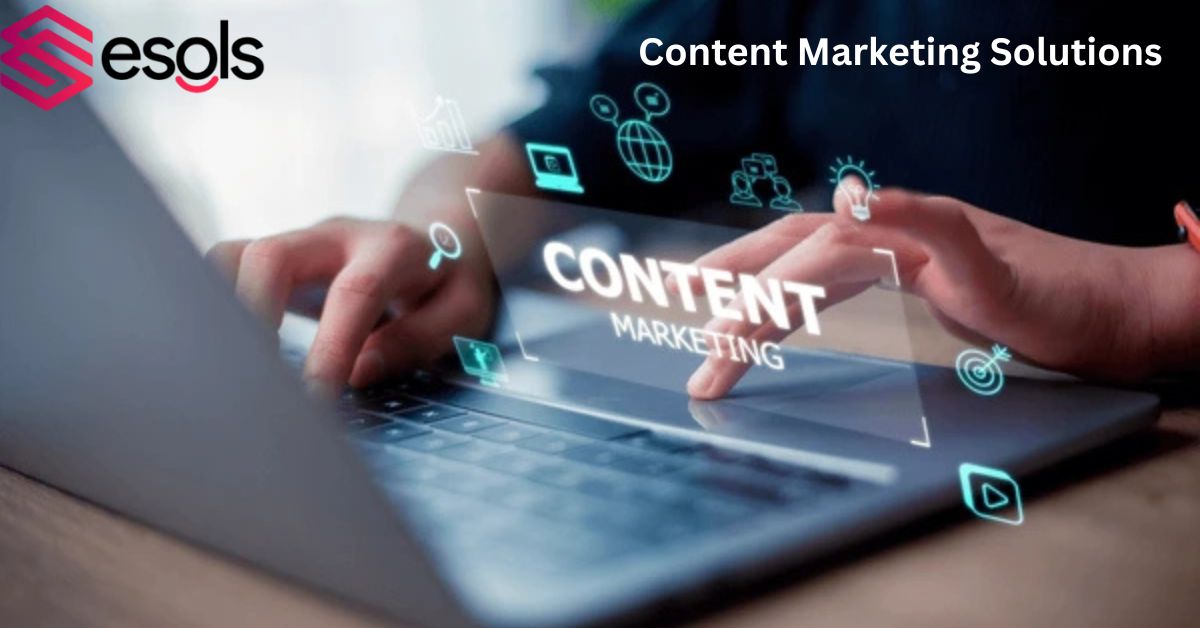 Content Marketing Solutions