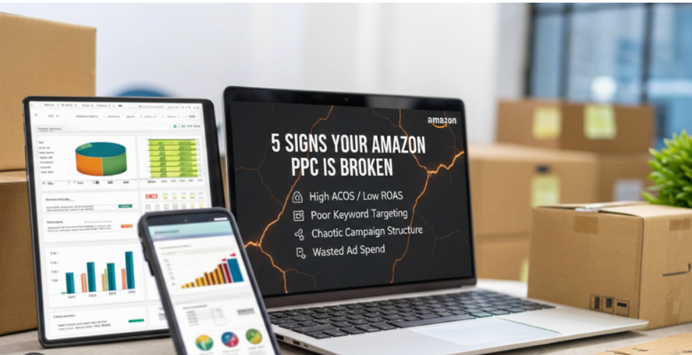 Protected: 5 Signs Your Amazon PPC Structure Is Broken (And Costing You More Than You Think)