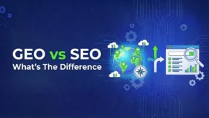 GEO VS SEO