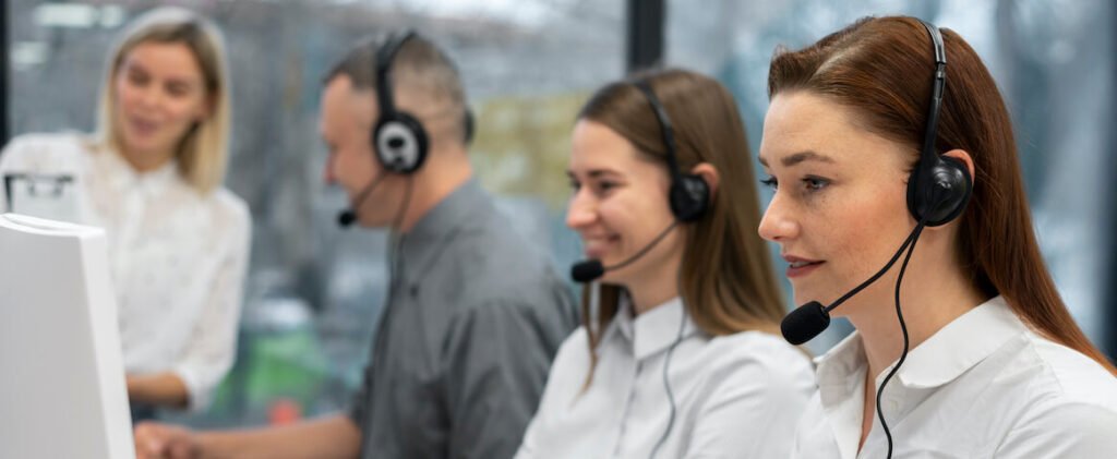 Call centre Services