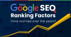 Google SEO Ranking