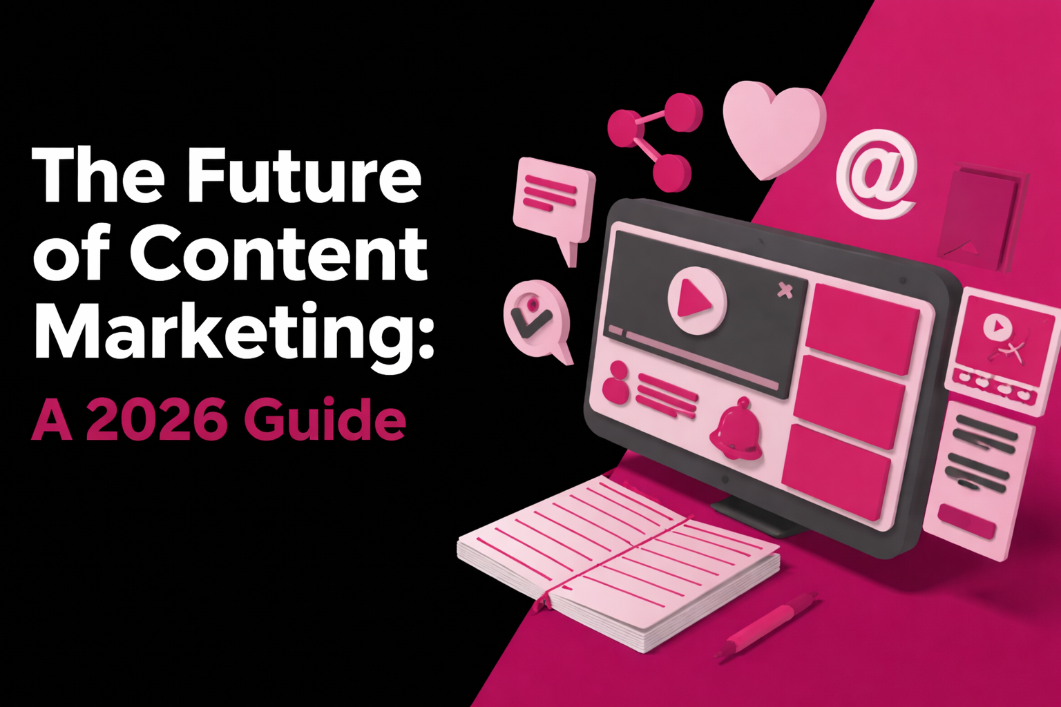 The Future Of Content Marketing in 2026