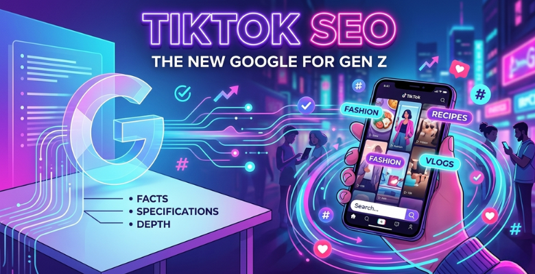 TikTok SEO The New Google for Gen Z