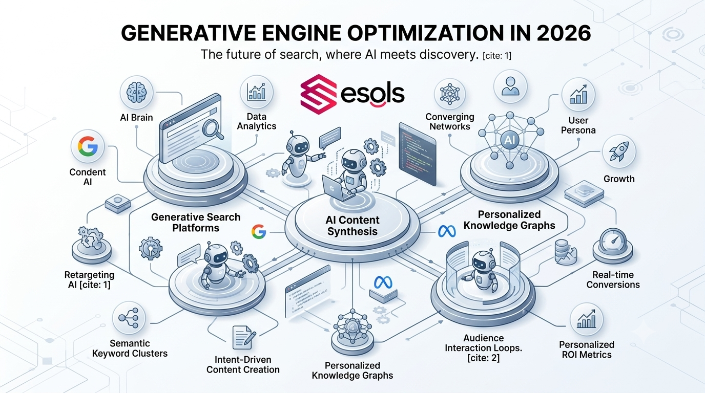 Generative engine optimization