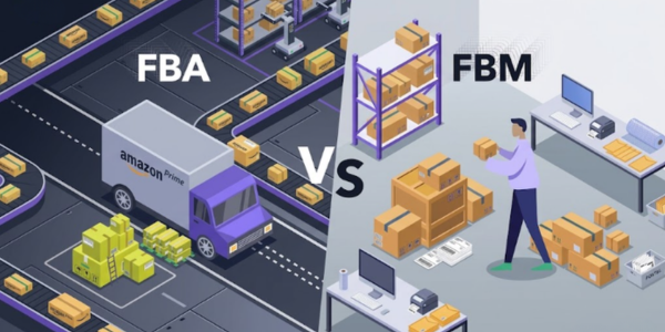 FBA vs FBM: Impact on Amazon SEO and Rankings