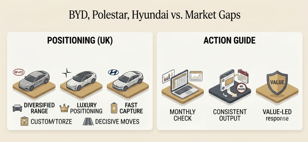 Competitor Gains Are Permanent — Act Before They Take Your Customers