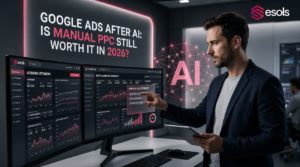 Google Ads After AI: Is Manual PPC Still Worth It in 2026?