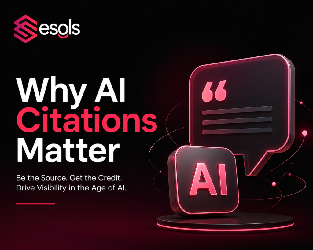Why AI Citations Matter