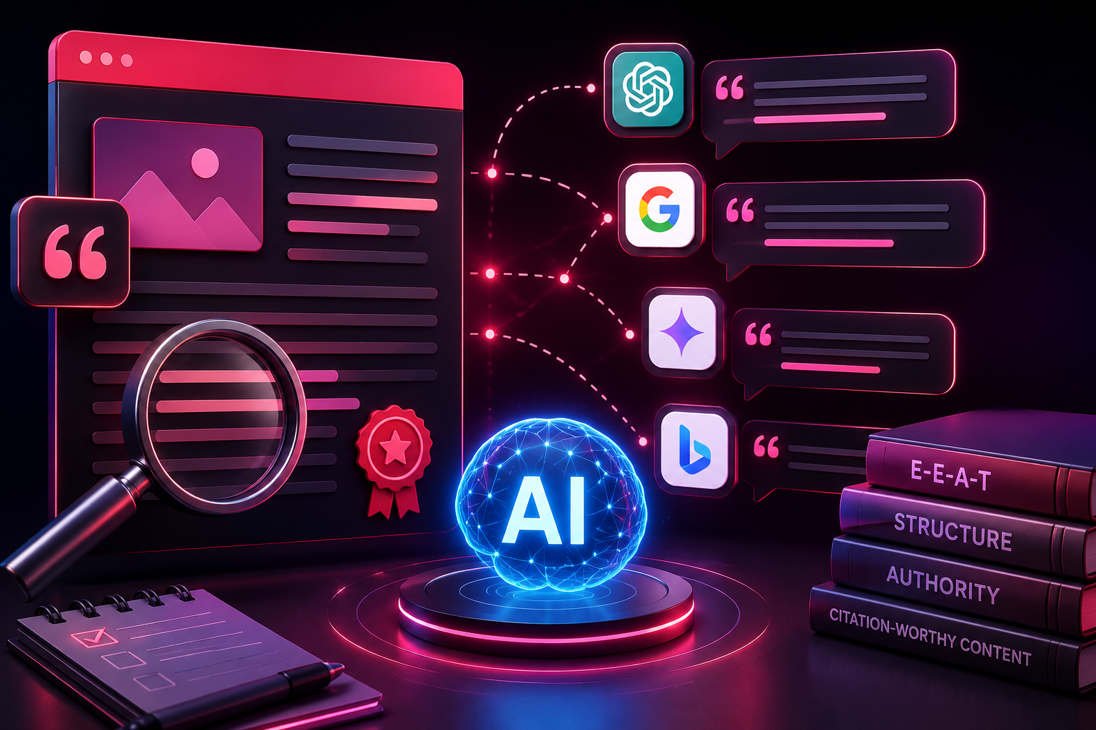 How to Get Blog Posts Cited by AI Search Engines