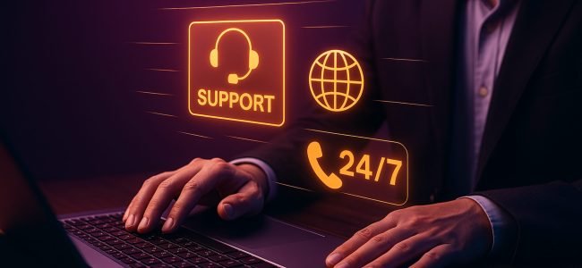 Ongoing Support